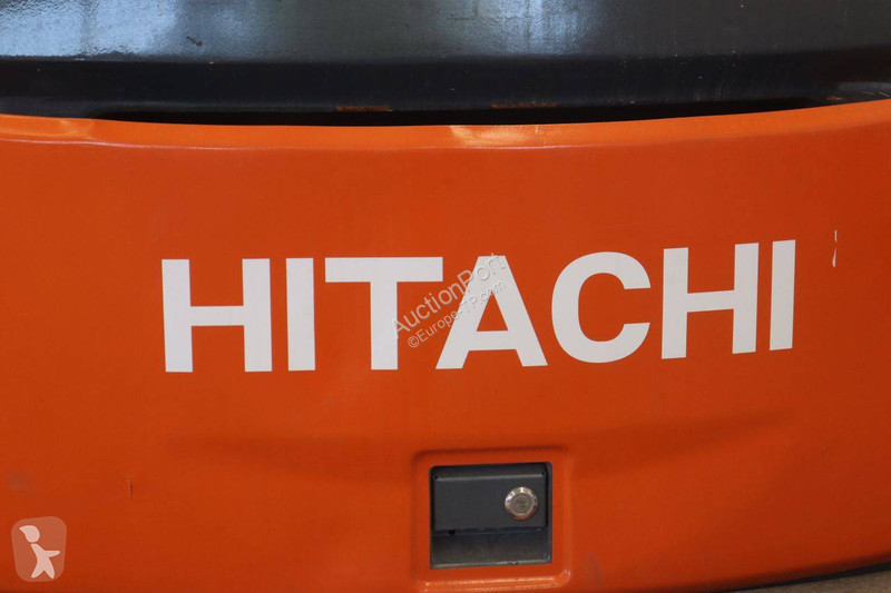 Excavator Hitachi ZX65USB-3F