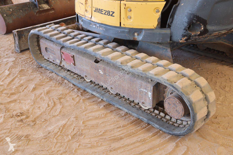 Excavator Yanmar JME28Z