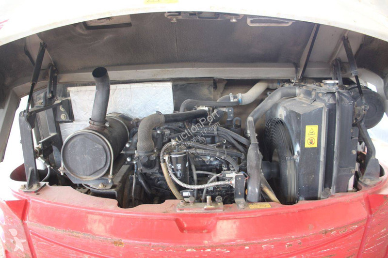Excavator Takeuchi TB285