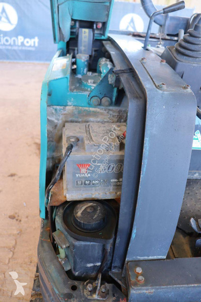 Excavator Takeuchi TB20R