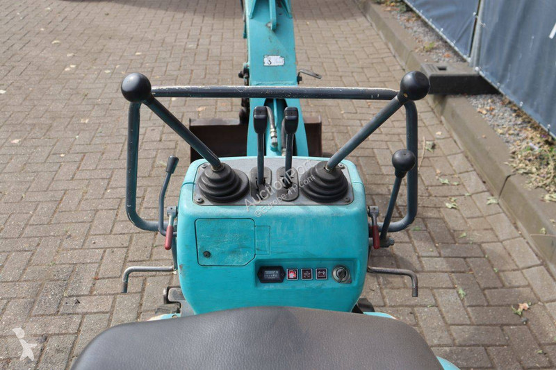 Excavator Kubota