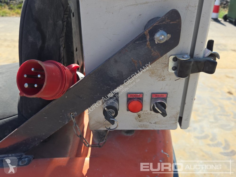 Excavator Yanmar