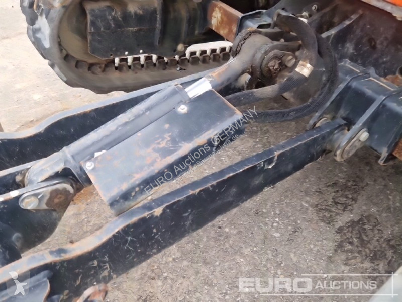 Экскаватор JCB 19C-1 E