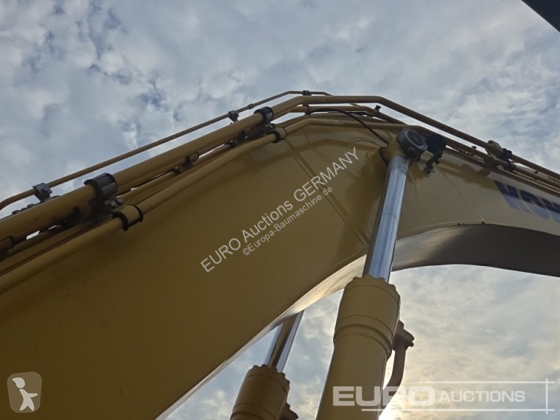 Багер Komatsu LC-11E0