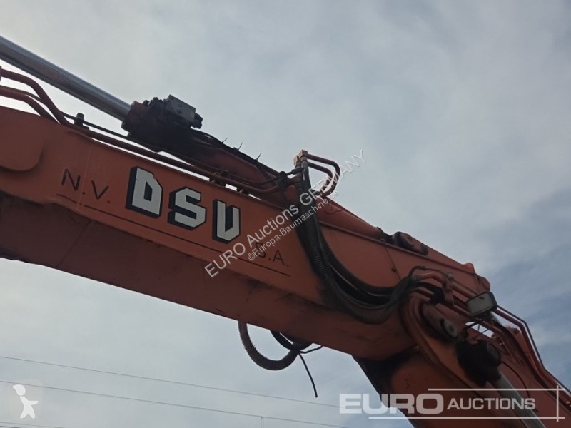 Graafmachine Hitachi LC-3