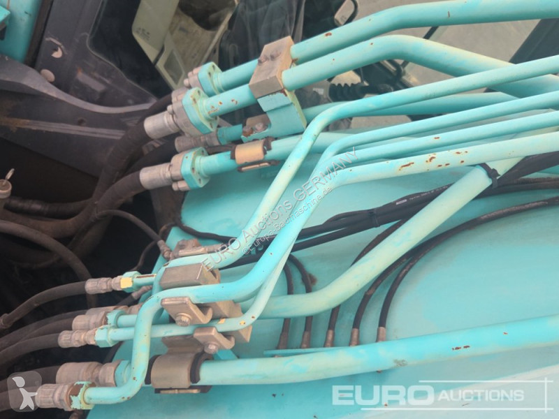 Graafmachine Kobelco SK350LC-10