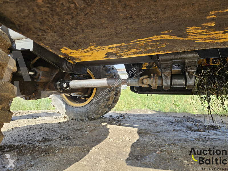 Volvo  excavator