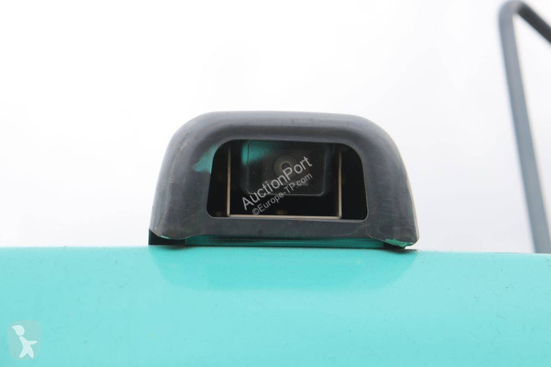 Pelle Kobelco SK500LC-9