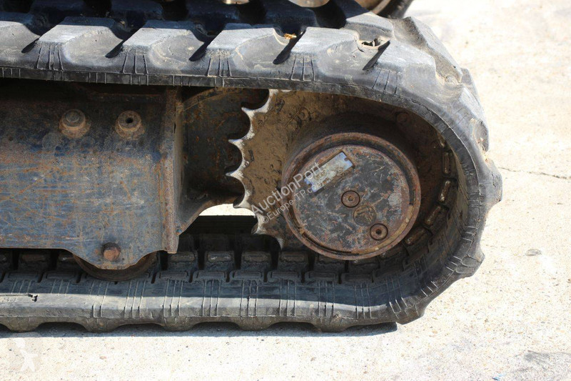Excavadora Kubota α2