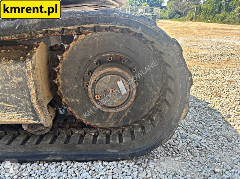 Excavadora Mecalac 8 MCR MINI-KOPARKA 2019R |...