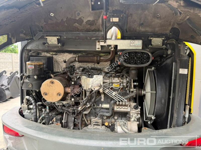 Excavadora Wacker Neuson EW65