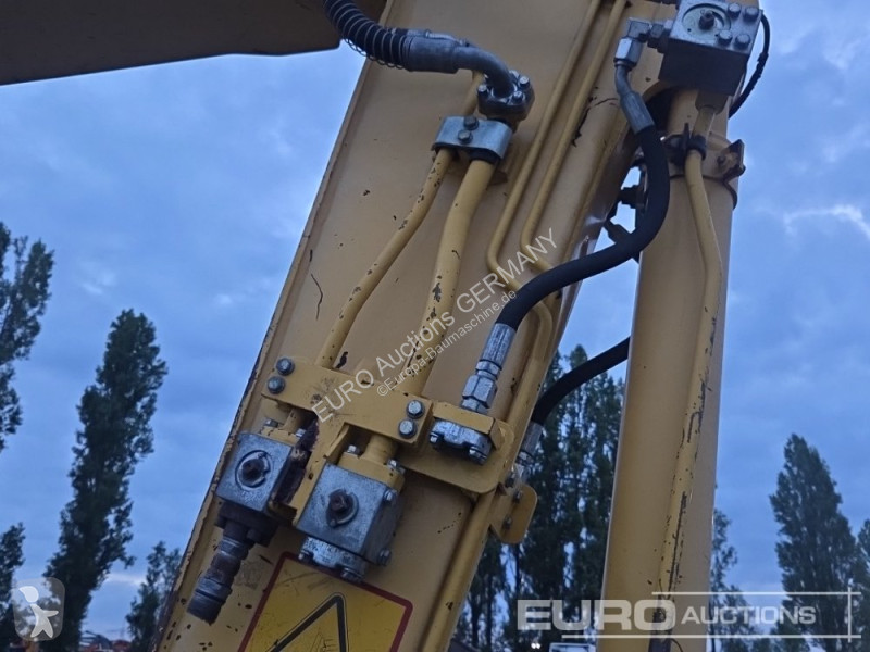 Екскаватор Komatsu