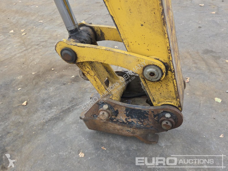 Багер Yanmar 2A