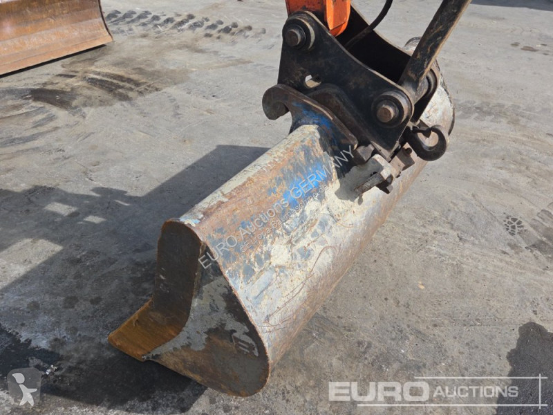 Excavadora JCB 86C-1