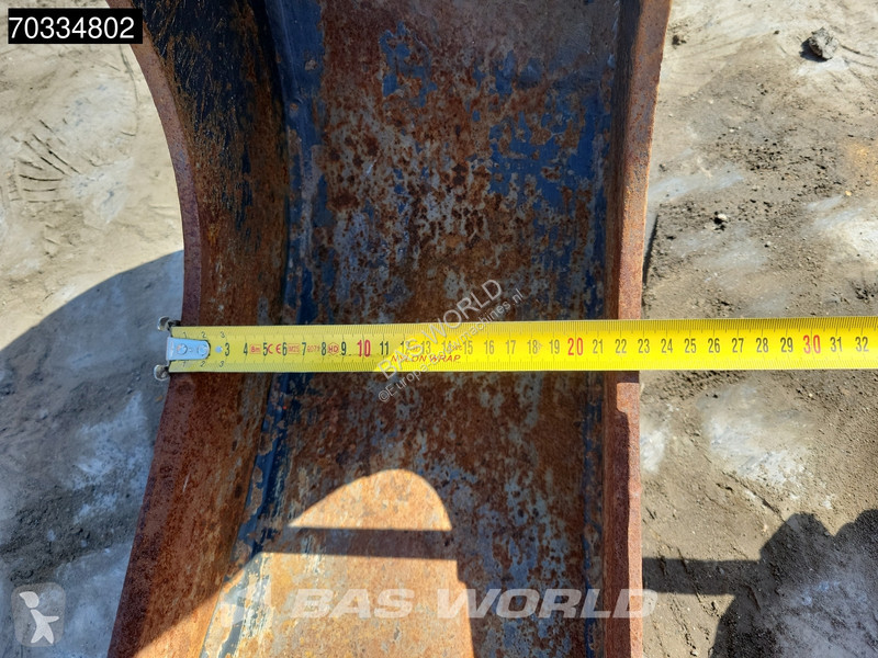 Pelle Kubota U36 4 3 Buckets