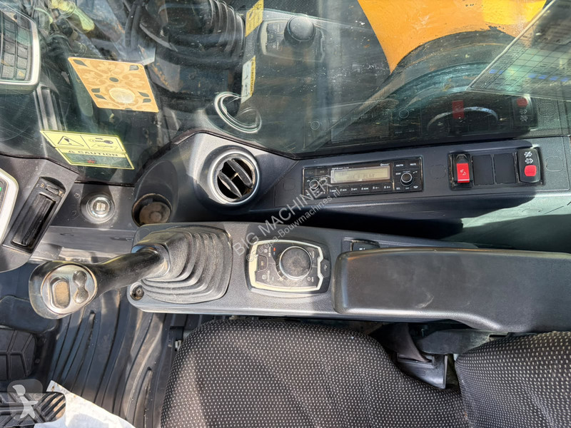 Excavadora Hyundai HX330NL