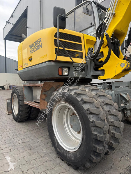 Pelle Wacker Neuson 2
