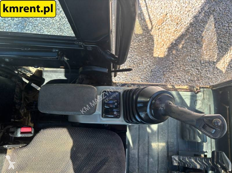 Багер Caterpillar 308E 2 CR KOPARKA GĄSIENICOWA...
