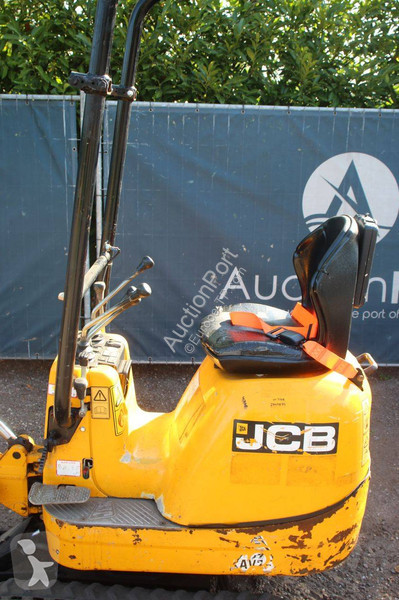 Excavadora JCB CT