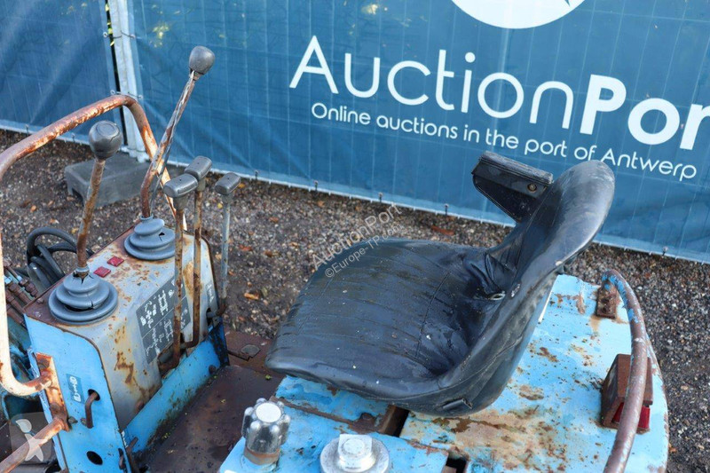 جرافة Kobelco