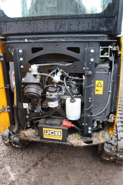 Excavadora JCB 16C-1 T3