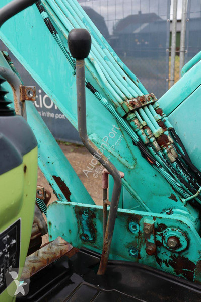 Pelle Yanmar B2U