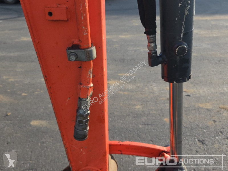 Graafmachine Kubota 4