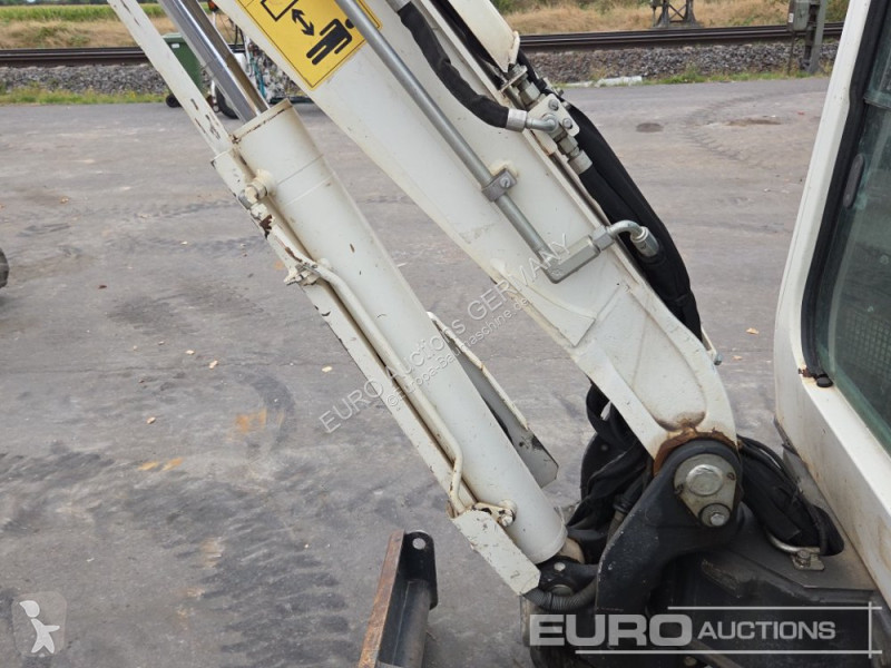 Багер Yanmar ViO33-U