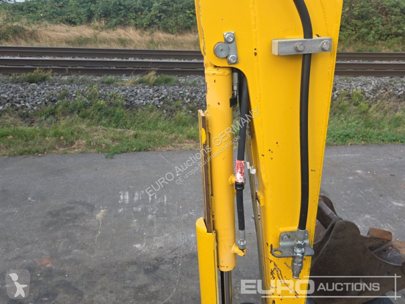 Багер Komatsu