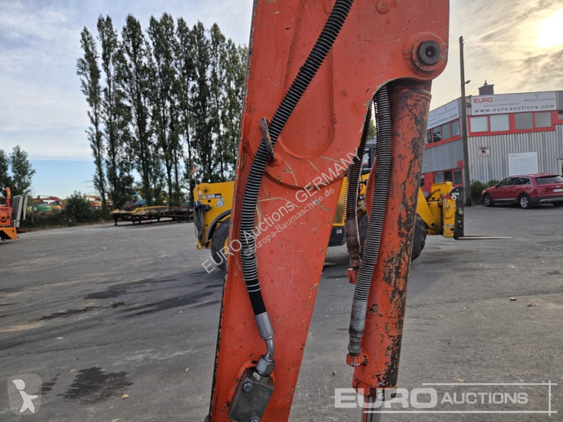 Багер Kubota U25-3EU