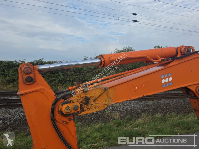 Excavadora Hitachi EX18-2