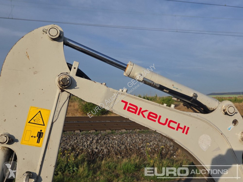 Graafmachine  TB216