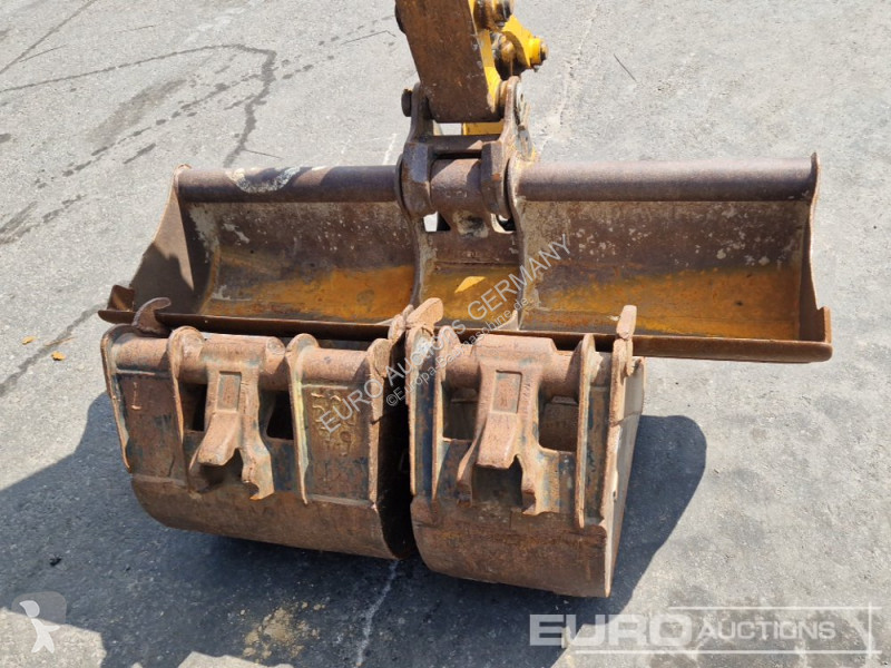Багер Yanmar ViO50-U