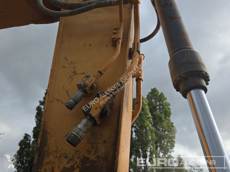 Case 5C SR excavator