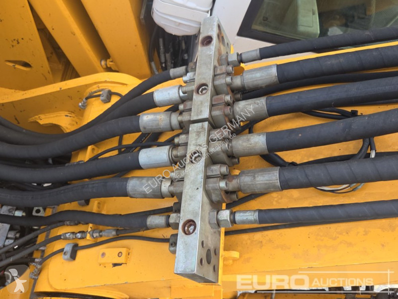 Excavadora Liebherr A904C