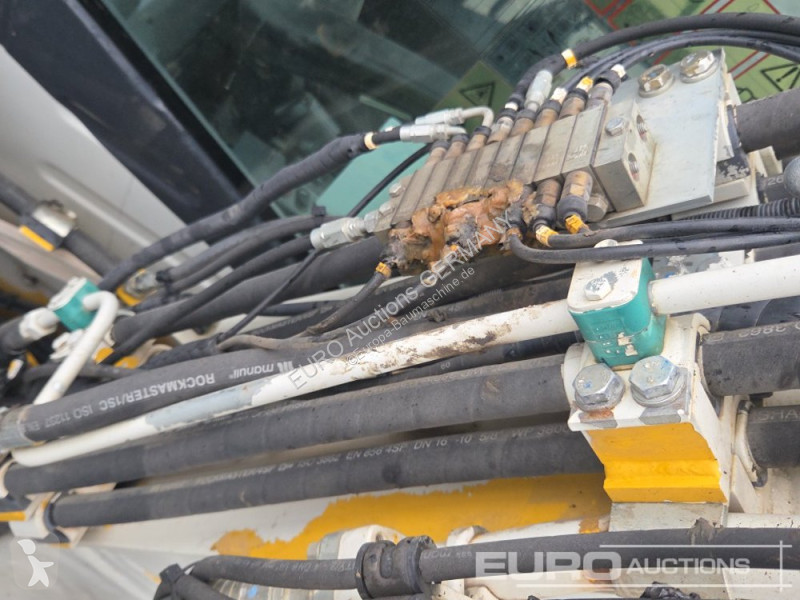 Graafmachine Komatsu PW148-8