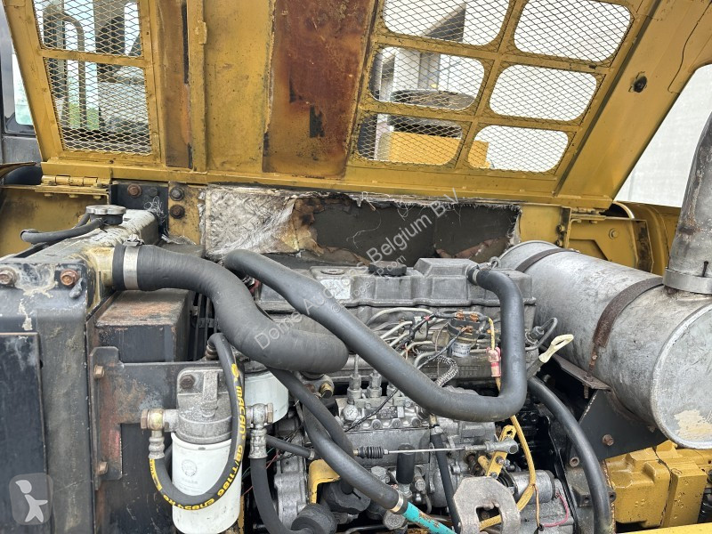 Graafmachine Caterpillar .5