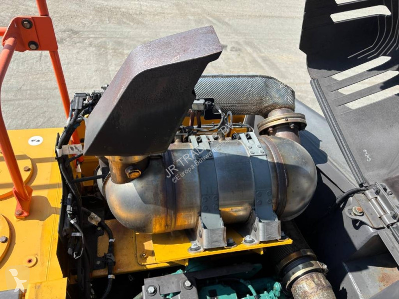 Graafmachine Volvo E