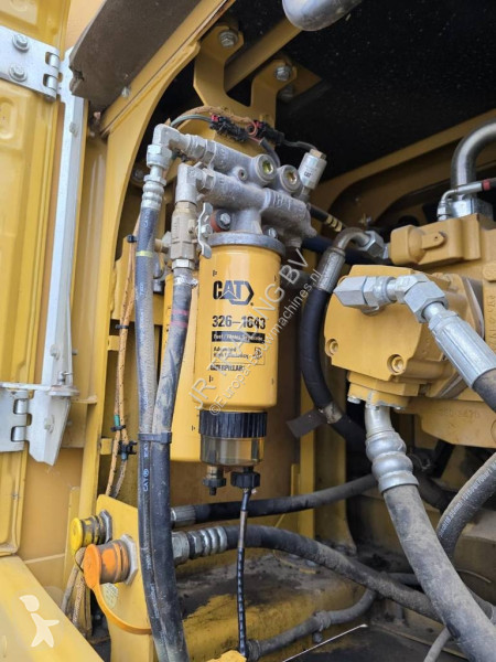 Excavadora Caterpillar 336 F LR (Long Reach)