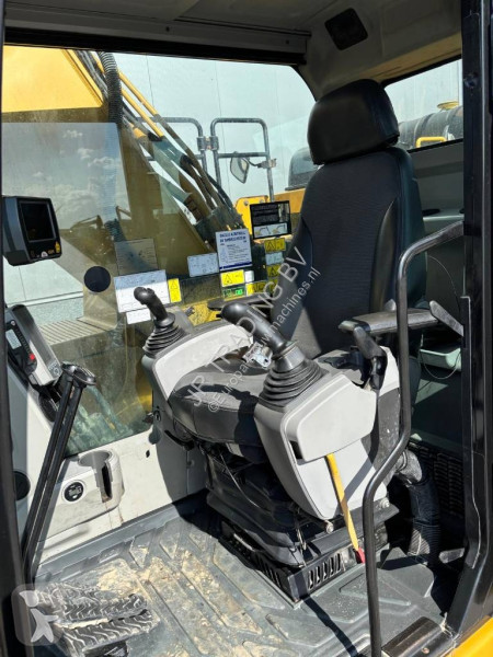 Excavadora Caterpillar 330 FL (Leica GPS)