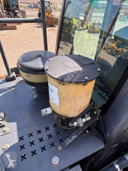 Pelle Doosan W5