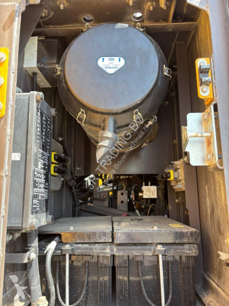 Graafmachine Volvo EC 380 EN L