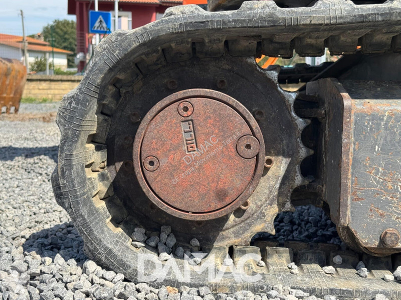 Pelle New Holland E35.2SR