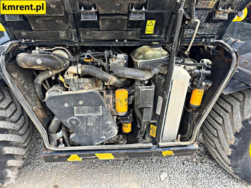 Graafmachine JCB HD110WT 4F KOPARKA KOŁOWA...