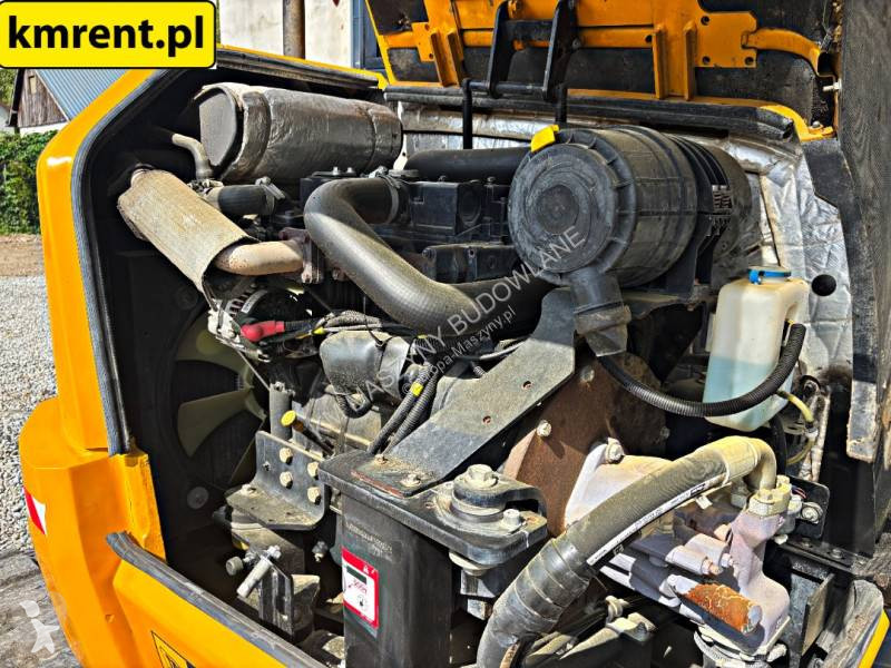 Graafmachine JCB 51 MINI-KOPARKA 2018R. | JCB...