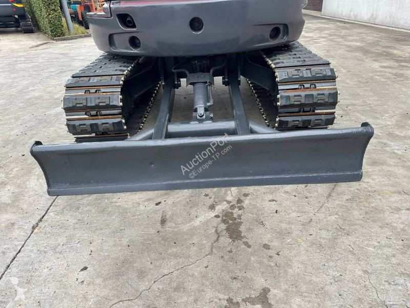 Graafmachine Kubota KX155-5
