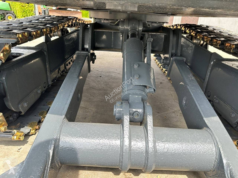 Graafmachine Hyundai HX55
