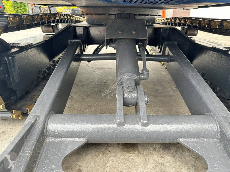Graafmachine IHI 55NSL