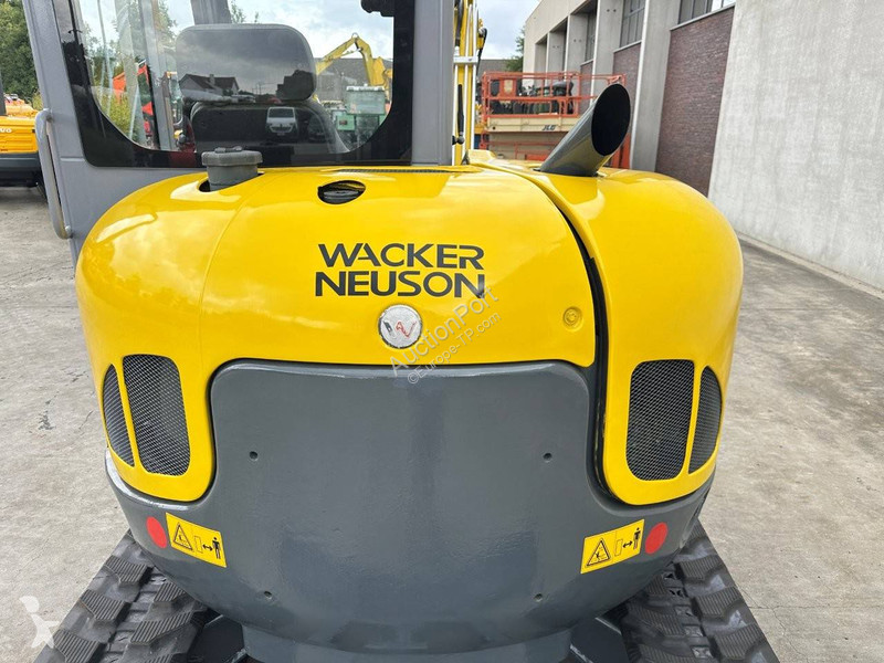 Graafmachine Neuson 50Z3