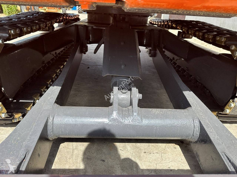 Graafmachine Hitachi 5G